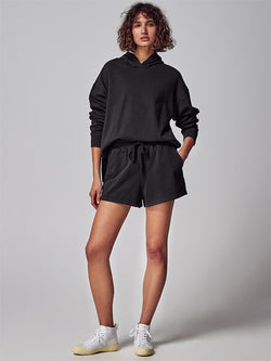 RUNNING BARE LAID BACK SHORTS