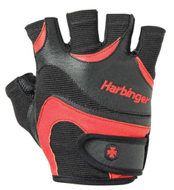 HARBRINGER MEN'S FLEXFIT WEIGHT GLOVES