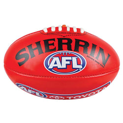SHERRIN 16CM AFL REPLICA FOOTBALL