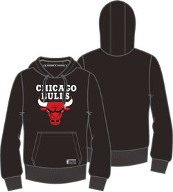 HOODIE NBA TEAM LOGO CHICAGO BULLS
