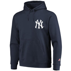MAJESTIC HOODIE THE DUKE NEW YORK YANKIES