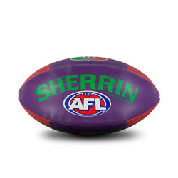 SHERRIN FREMANTLE DOCKERS 1ST 18 FOOTBALL