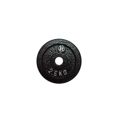 WEIGHT PLATE IMMORTAL 2.5KG - SPORTFIRST GERALDTON