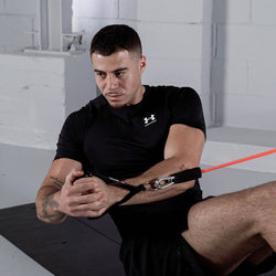 TRNR STRENGTH HANDLES X