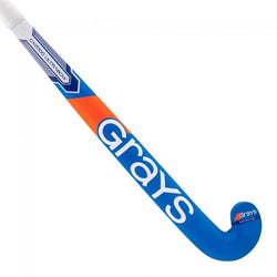 GRAYS GX2000 ULTRABOW HOCKEY STICK - BLUE