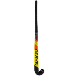 GRAYS GX2000 ULTRABOW HOCKEY STICK - YELLOW