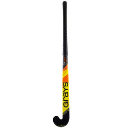 GRAYS GX2000 ULTRABOW HOCKEY STICK - YELLOW