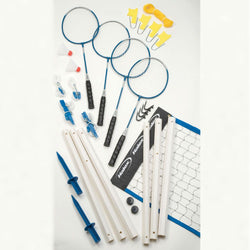 BADMINTON SET REGENT 4 PLAY