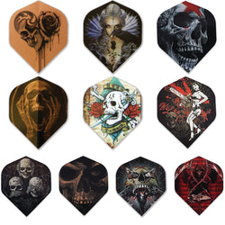 DART FLIGHTS ALCHEMY STD B.P