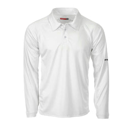 GRAY NICOLLS SELECT JUNIOR LONG SLEEVE SHIRT