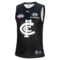 CARLTON FC MENS REPLICA HOME GUERNSEY