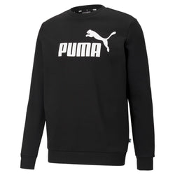 PUMA ESSENTIALS BIG LOGO CREW NECK MEN'S SWEATER
