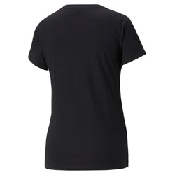 PUMA T-SHIRT WOMENS ESSENTIAL LOGO BOYFRIEND