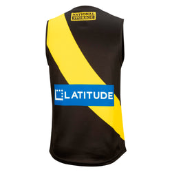 PUMA RICHMOND FC MENS REPLICA HOME GUERNSEY