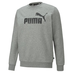 PUMA ESSENTIALS BIG LOGO CREW NECK MEN'S SWEATER
