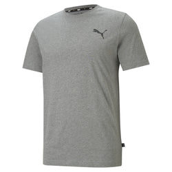 PUMA ESS MEN'S LOGO TEE