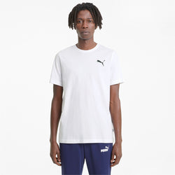 PUMA ESS MEN'S LOGO TEE