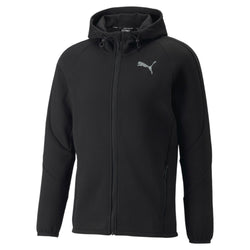PUMA EVOSTRIPE FULL-ZIP MEN'S HOODIE
