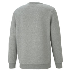 PUMA ESSENTIALS BIG LOGO CREW NECK MEN'S SWEATER