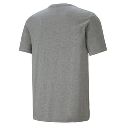 PUMA ESSENTIALS LOGO MEN'S TEE