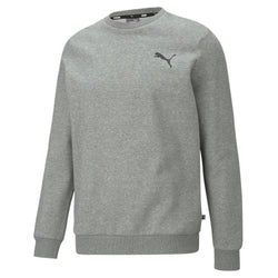 PUMA ESSENTIALS SMALL LOGO CREW NECK MEN'S SWEATSHIRT