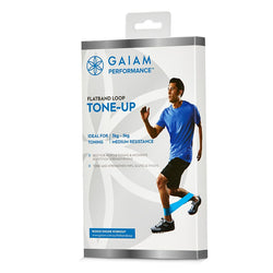GAIAM RESISITANCE FLATBAND LOOP TONE-UP