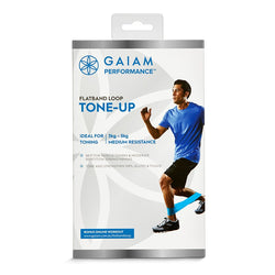 GAIAM RESISITANCE FLATBAND LOOP TONE-UP