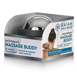 GAIAM MASSAGE COLD THERAPY BUDDY