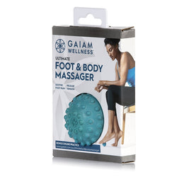 GAIAM ULTIMATE FOOT & BODY MASSAGER