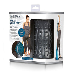GAIAM KIT TREAT YOUR FEET