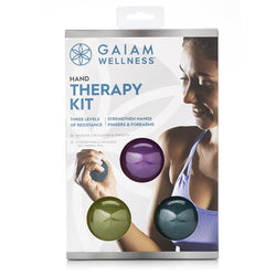 GAIAM HAND THERAPY KIT