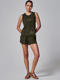 RUNNING BARE EASY RIDER MUSCLE TANK