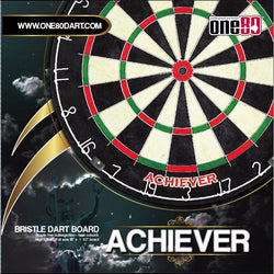 ONE80 PRO ACHEIVER ONE80 DARTBOARD