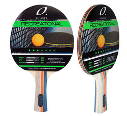 ALLIANCE TYPHOON 3 STAR TABLE TENNIS BAT