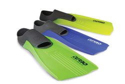 LAND & SEA TURBO THERMOBLADE FINS - YELLOW