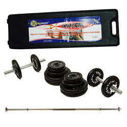RINGMASTER 50KG WEIGHT SET