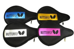 BUTTERFLY TABLE TENNIS BAT COVER  BLACK/BLUE
