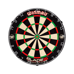 WINMAU BLADE 5 DART BOARD