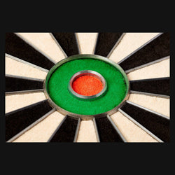 WINMAU BLADE 5 DART BOARD