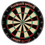 FORMULA MICRO-BAND DART BOARD