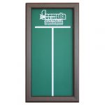 FORMULA DART CHALKBOARD SCOREBOARD
