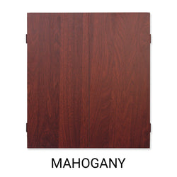 FORMULA DART BOARD CABINET MDF