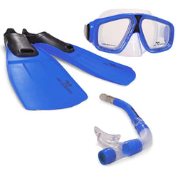 LAND & SEA  ADVENTURER DIVE SET - BLUE
