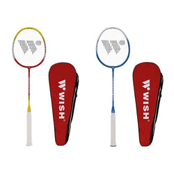 WISH 2 PLAYER 366 BADMINTON  SET