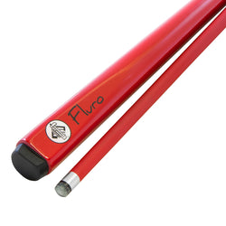 FORMULA POOL CUE COMPOSITE FLURO 2 PCE