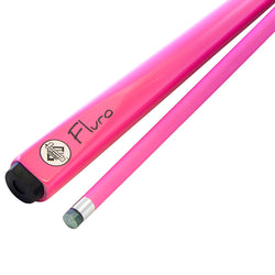 FORMULA POOL CUE COMPOSITE FLURO 2 PCE