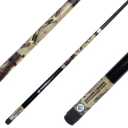 FORMULA POOL CUE COMPOSITE ILLUSION BUSHRANGER