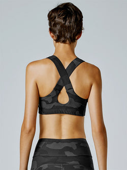 RUNNING BARE POWER UP SPORTS BRA
