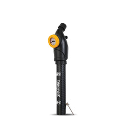 SPALDING BALL BALL DUAL ACTION WITH PRESSURE GAUGE