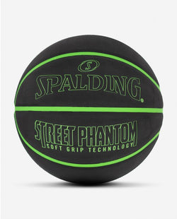 SPALDING STREET PHANTOM BASKETBALL